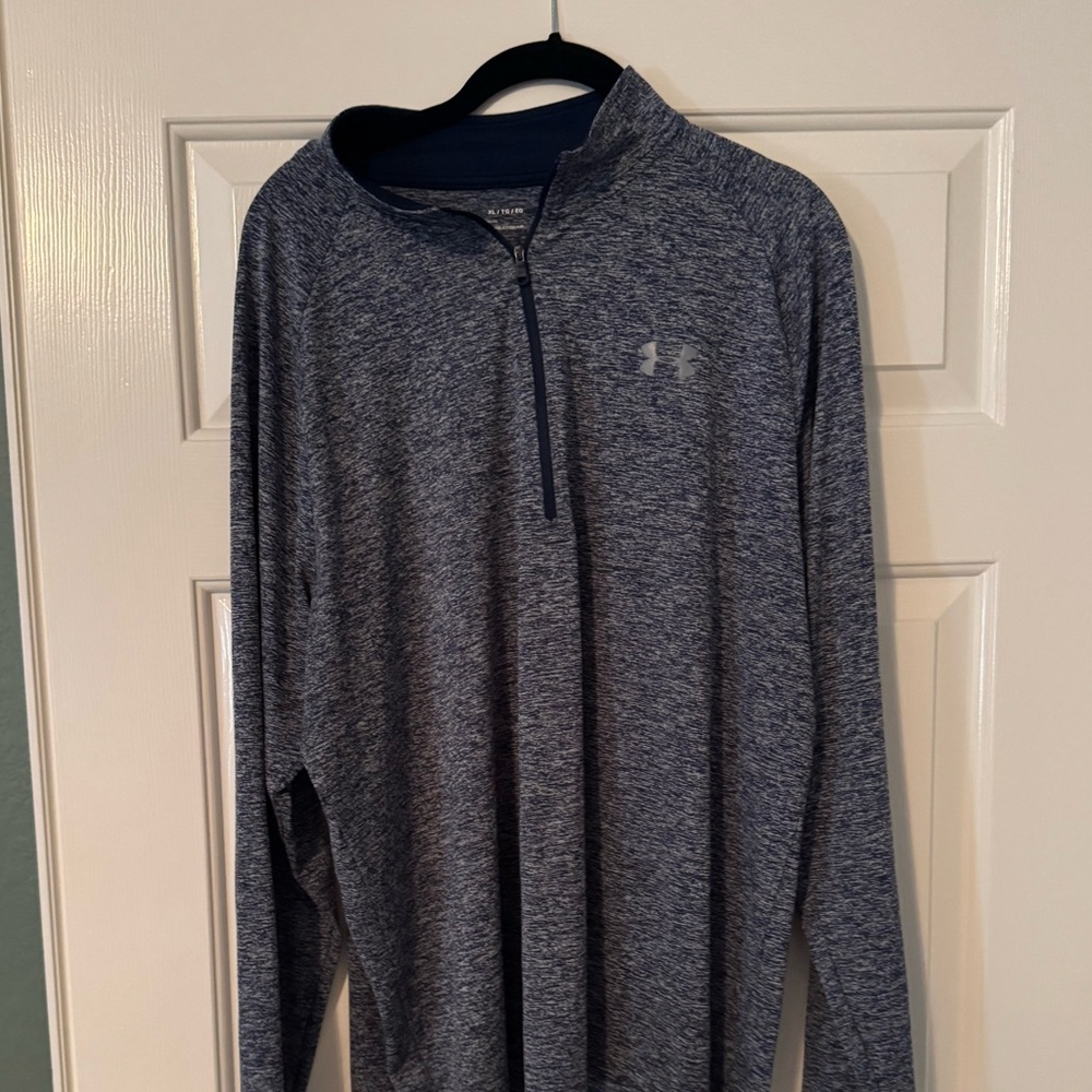 Under Armour quarter zip